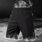 Men’s Ice Silk Quick Dry Running Sports Shorts