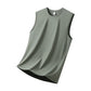 Men’s Ice Silk Breathable Quick Dry Sports T-Shirt