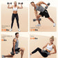 5-in-1 Adjustable Dumbbells Set of Two