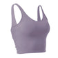 Women’s U-Back Sports Bra for Yoga and Running