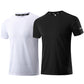 Men’s Quick Dry Polyester Running Fitness T-Shirt