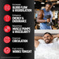 Nitric Oxide Pre-Workout Beet Root Energy Supplement
