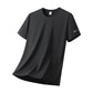 Men’s Ice Silk Breathable Quick Dry Sports T-Shirt