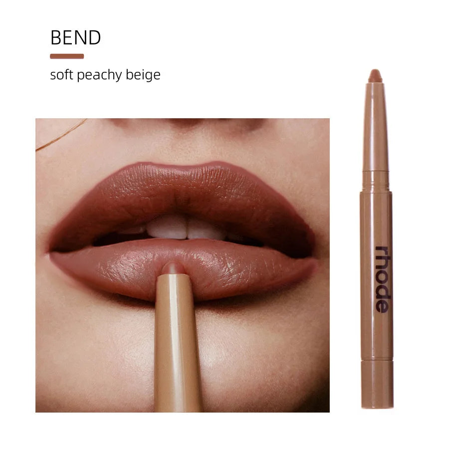 Peptide Lip Shape Pen Long Lasting Lip Tint