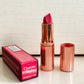 Luxury Diamond Metal Glitter Rotary Lipstick Waterproof Makeup
