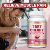 3000mg Tart Cherry Capsules for Joint and Recovery