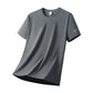 Men’s Ice Silk Breathable Quick Dry Sports T-Shirt