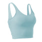 Women’s U-Back Sports Bra for Yoga and Running