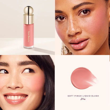 Rare Beauty Silky Skin Long Lasting Liquid Blush