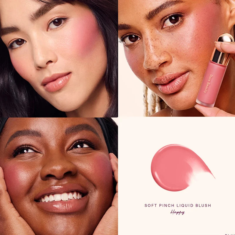 Rare Beauty Silky Skin Long Lasting Liquid Blush