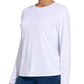 Women’s Soft Long Sleeve Workout Shirt