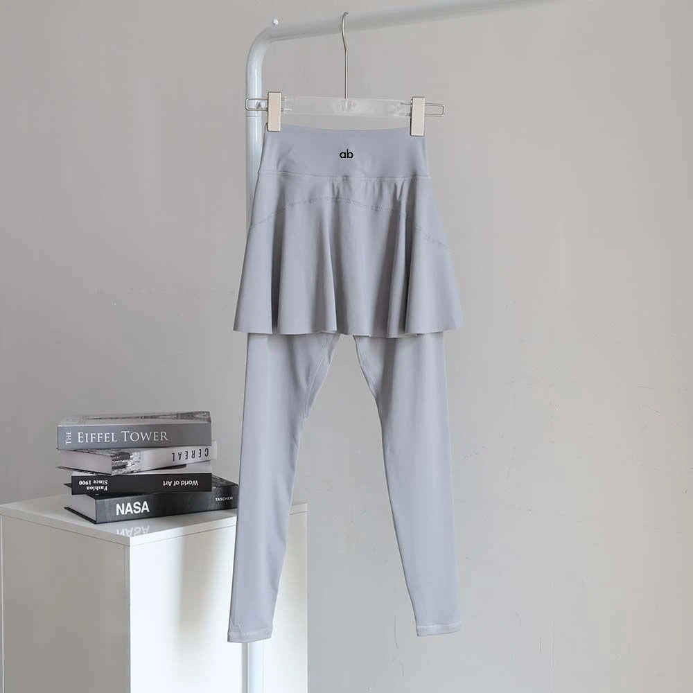 Women’s Long Sleeve Yoga Sports Set for Fitness