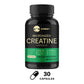 Creatine Monohydrate Capsules for Strength and Muscle Performance
