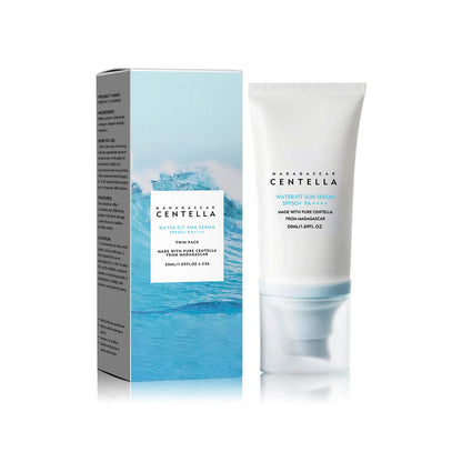 SPF50+ Moisturizing Facial Sunscreen with UV Protection