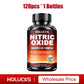 Nitric Oxide Pre-Workout Beet Root Energy Supplement