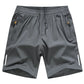 Men’s Ice Silk Quick Dry Running Sports Shorts