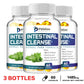 Intestinal Cleanse Supplement for Digestive and Liver Support