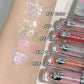 Pearlescent Liquid Eyeshadow Waterproof Glitter Shimmer