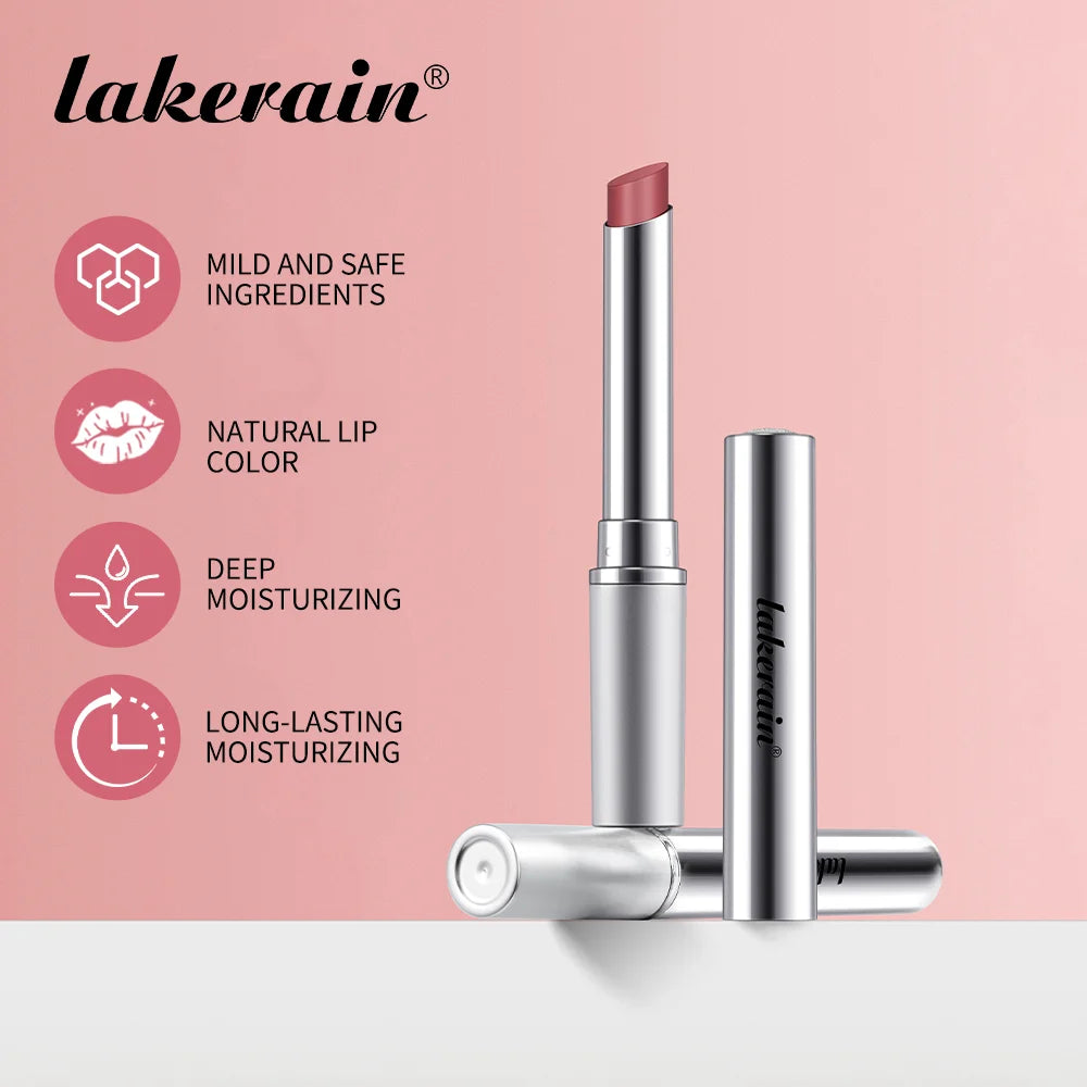 Natural Color Moisturizing Lip Balm Cream
