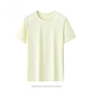 Men’s Ice Silk Breathable Quick Dry Sports T-Shirt