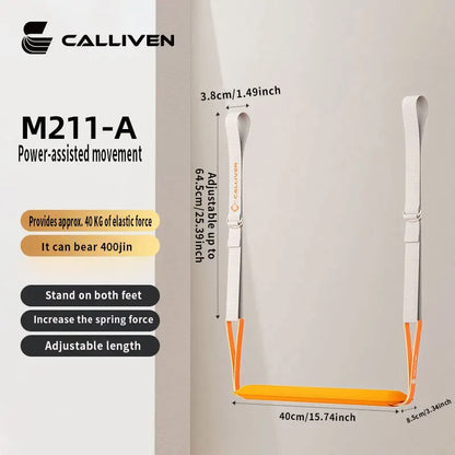 Adjustable Pull Up Assistance Power Band for Fitness