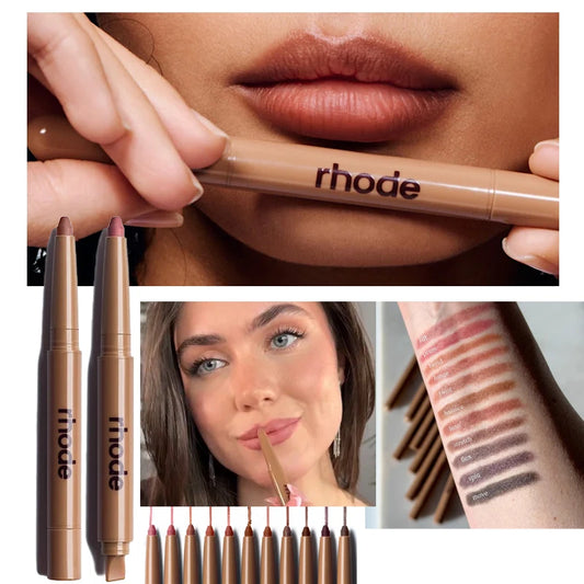 Peptide Lip Shape Pen Long Lasting Lip Tint