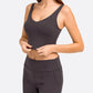 Women’s U-Back Sports Bra for Yoga and Running
