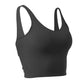 Women’s U-Back Sports Bra for Yoga and Running