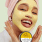 4-Piece Clay Facial Mask Set for Deep Cleansing