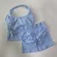 Women’s 2-Piece Backless Halter Gym Set High Waist