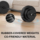 Adjustable Barbell Set for Workouts
