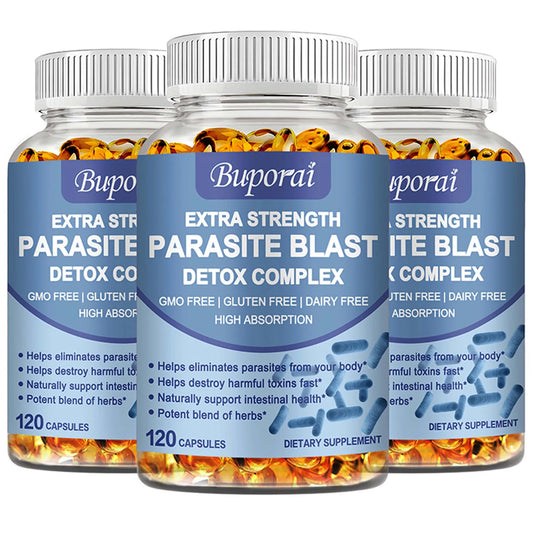 Parasite Blast Detox Complex for Digestive Wellness Support