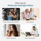 Molecular Hydrogen Tablets with Magnesium for Brain Health