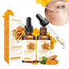 Turmeric Vitamin C Hyaluronic Acid Facial Serum Set