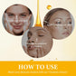Turmeric Vitamin C Hyaluronic Acid Facial Serum Set