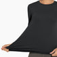Women’s Soft Long Sleeve Workout Shirt