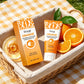 Orange Enzyme Exfoliating Brightening Facial Cleansing Gel