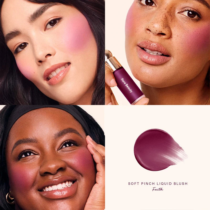 Rare Beauty Silky Skin Long Lasting Liquid Blush