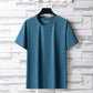 Men’s Ice Silk Breathable Quick Dry Sports T-Shirt