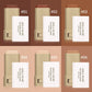 Moisturizing Skin Tint Foundation Stick with Concealer