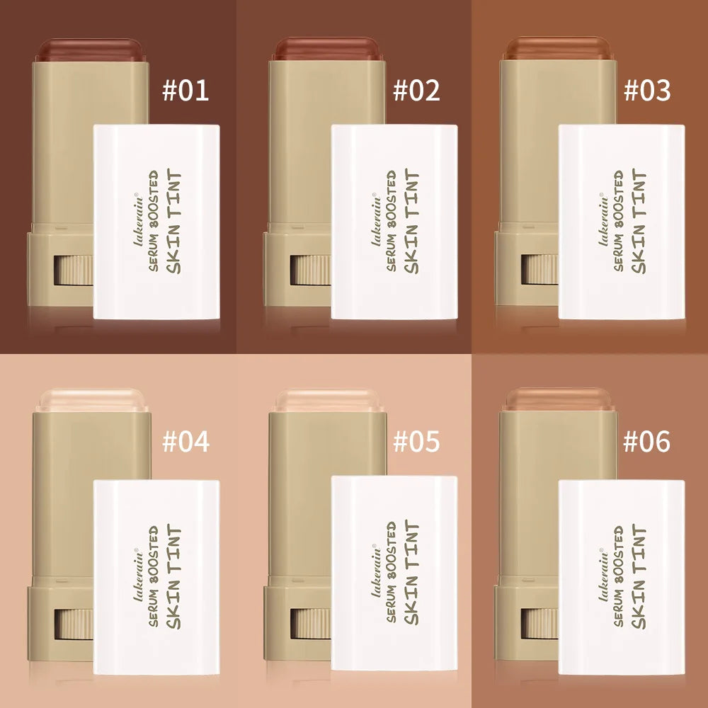 Moisturizing Skin Tint Foundation Stick with Concealer