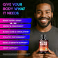 Nitric Oxide Pre-Workout Beet Root Energy Supplement