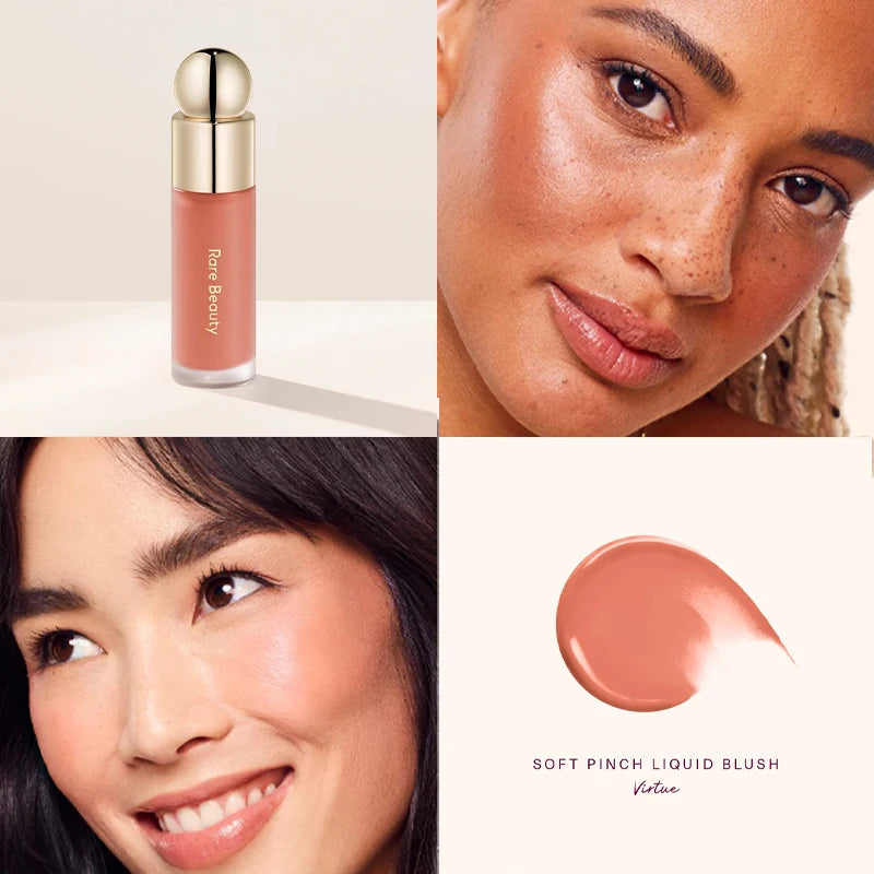 Rare Beauty Silky Skin Long Lasting Liquid Blush