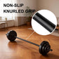 Adjustable Barbell Set for Workouts