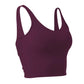 Women’s U-Back Sports Bra for Yoga and Running