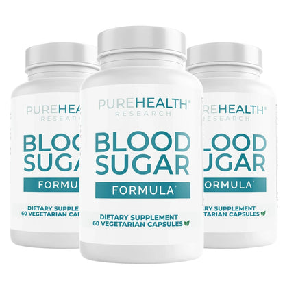 Magnesium Supplement for Healthy Blood Sugar and Metabolism