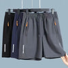 Men’s Ice Silk Quick Dry Running Sports Shorts