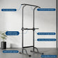 Multi-Function Power Tower with Adjustable Pull Up Bar