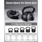 Adjustable Kettlebell with Quick Change Ergonomic Handle
