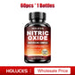 Nitric Oxide Pre-Workout Beet Root Energy Supplement
